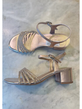 Tamaris sandal rose glam - Dame - Sandaler - Tamaris