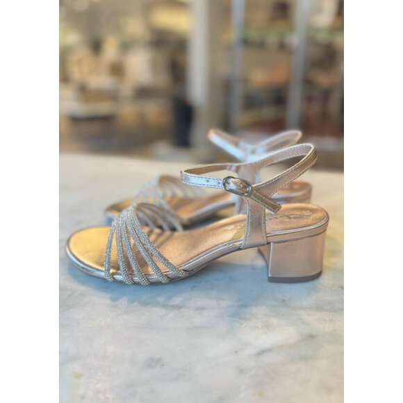Tamaris sandal rose glam - Dame - Sandaler - Tamaris Tamaris sandal rose glam - Dame - Sandaler - Tamaris