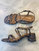 Tamaris sandal leopard - Dame - Sandaler - Tamaris