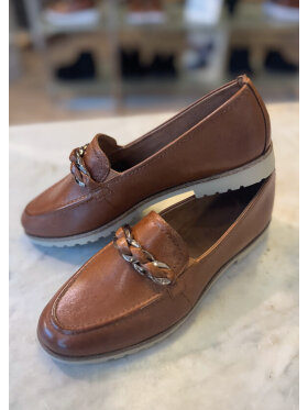 Tamaris loafers cognac - Dame - Sko - Tamaris Tamaris loafers cognac - Dame - Sko - Tamaris