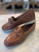 Tamaris - Tamaris loafers cognac