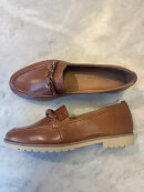 Tamaris - Tamaris loafers cognac