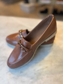Tamaris - Tamaris loafers cognac