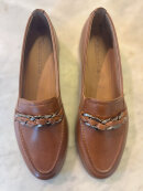 Tamaris - Tamaris loafers cognac