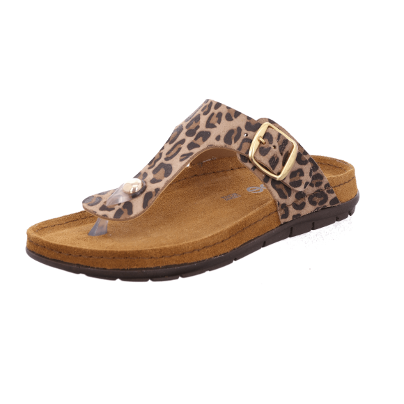 Rohde - Rohde sandal leopard