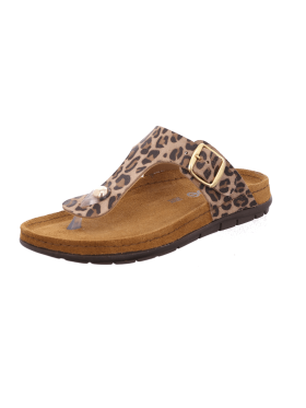 Rohde sandal leopard - Dame - Sandaler - Rohde