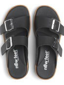 New Feet sandaler sort - Dame - Sandaler - New Feet