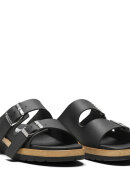 New Feet sandaler sort - Dame - Sandaler - New Feet