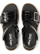 New Feet sandaler sort - Dame - Sandaler - New Feet New Feet sandaler sort - Dame - Sandaler - New Feet