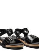 New Feet sandaler sort - Dame - Sandaler - New Feet New Feet sandaler sort - Dame - Sandaler - New Feet