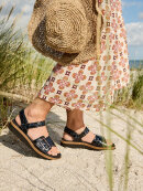 New Feet sandaler sort - Dame - Sandaler - New Feet New Feet sandaler sort - Dame - Sandaler - New Feet