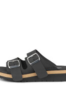 New Feet sandaler sort - Dame - Sandaler - New Feet