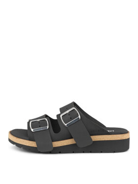 New Feet sandaler sort - Dame - Sandaler - New Feet