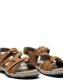 New feet sandaler cognac - Dame - Sandaler - New Feet