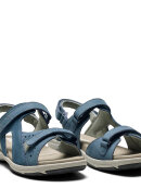 New Feet sandaler jeans blå - Dame - Sandaler - New Feet