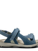 New Feet sandaler jeans blå - Dame - Sandaler - New Feet