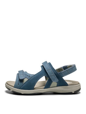 New Feet - New Feet sandaler jeans blå