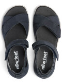 New Feet sandaler blå - Dame - Sandaler - New Feet