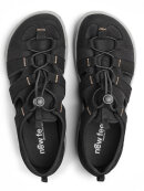 New Feet sko / sandal - sort - Herre - Sandaler - New Feet
