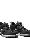 New Feet sko / sandal - sort - Herre - Sandaler - New Feet