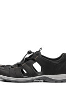 New Feet sko / sandal - sort - Herre - Sandaler - New Feet