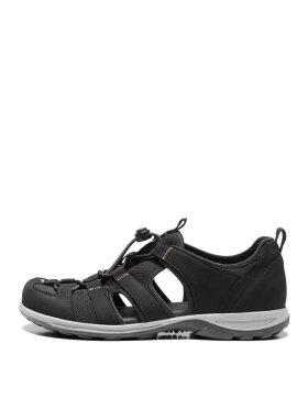 New Feet sko / sandal - sort - Herre - Sandaler - New Feet