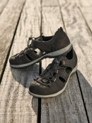 New Feet sko / sandal - sort - Herre - Sandaler - New Feet
