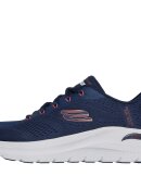 Skechers sneakers blå - Herre - Sneakers - Skechers