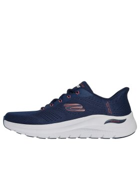 Skechers sneakers blå - Herre - Sneakers - Skechers Skechers sneakers blå - Herre - Sneakers - Skechers