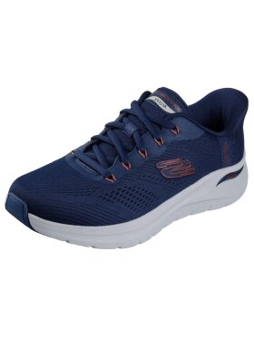 Skechers sneakers blå - Herre - Sneakers - Skechers