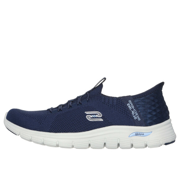 Skechers sneakers slip ins  - Sneakers til dame - Skechers