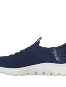 Skechers sneakers slip ins  - Sneakers til dame - Skechers