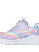 Skechers sneakers lavender/multi - Børn - Sko - Skechers