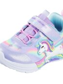 Skechers sneakers lavender/multi - Børn - Sko - Skechers