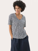 Part Two T-shirt blå - Dame - T-shirts - Part Two Part Two T-shirt blå - Dame - T-shirts - Part Two