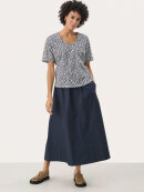 Part Two T-shirt blå - Dame - T-shirts - Part Two Part Two T-shirt blå - Dame - T-shirts - Part Two