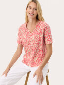 Part Two T-shirt rød - Dame - T-shirts - Part Two Part Two T-shirt rød - Dame - T-shirts - Part Two