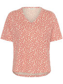 Part Two T-shirt rød - Dame - T-shirts - Part Two Part Two T-shirt rød - Dame - T-shirts - Part Two