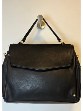 Depeche taske sort - Tasker & Punge - Depeche