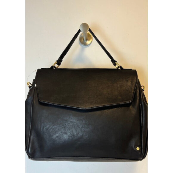 Depeche taske sort - Tasker & Punge - Depeche