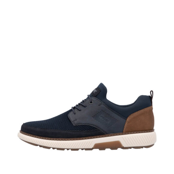 Rieker sko blå - Herre - Sko - Rieker