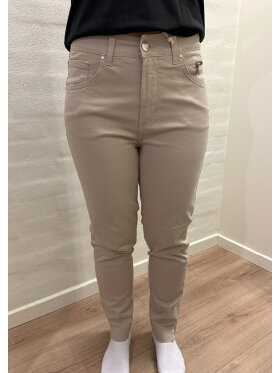 Bessie bukser 7/8 Taupe - Dame - Bukser - Bessie Bessie bukser 7/8 Taupe - Dame - Bukser - Bessie