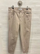 Bessie bukser 7/8 Taupe - Dame - Bukser  - Bessie