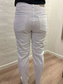 Bessie buks hvid - Dame - Jeans - Bessie