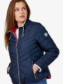 Frandsen jakke blå - Jakker & frakker til dame - stort udvalg - Frandsen