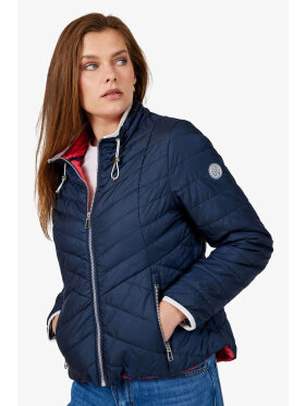 Frandsen jakke blå - Jakker & frakker til dame - stort udvalg - Frandsen Frandsen jakke blå - Jakker & frakker til dame - stort udvalg - Frandsen