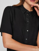 vila skjorte sort - Skjorter til kvinder - VILA