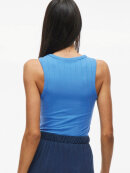 Vila top blå - Toppe til dame - Sommertoppe mm. - VILA