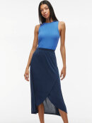 Vila top blå - Toppe til dame - Sommertoppe mm. - VILA