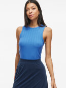 Vila top blå - Toppe til dame - Sommertoppe mm. - VILA